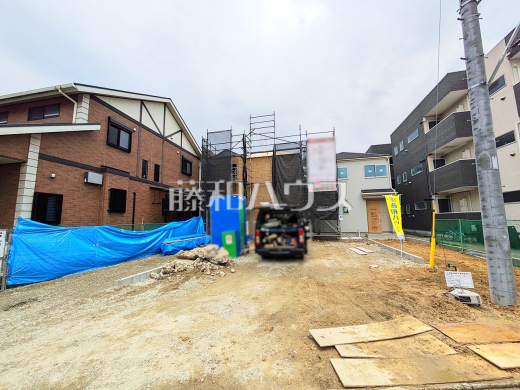 3号棟　外観　【福岡市博多区新和町２丁目】