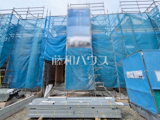 3号棟　外観　【日野市落川】