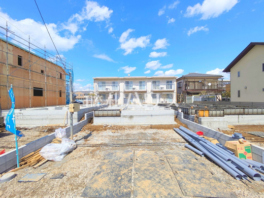 5号棟　外観　【日野市落川】