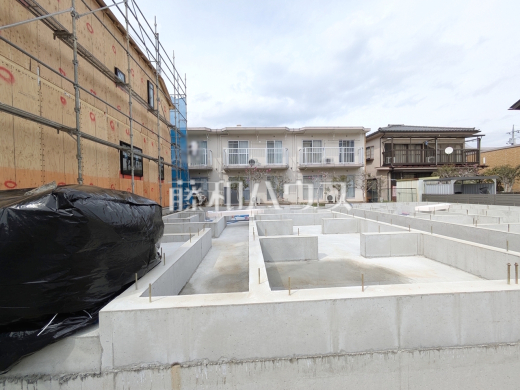 5号棟　外観　【日野市落川】