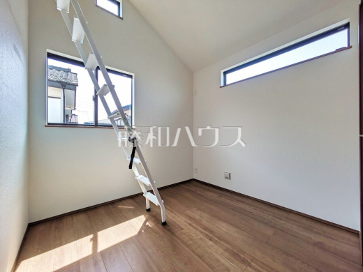 居室　【西東京市北原町３丁目】