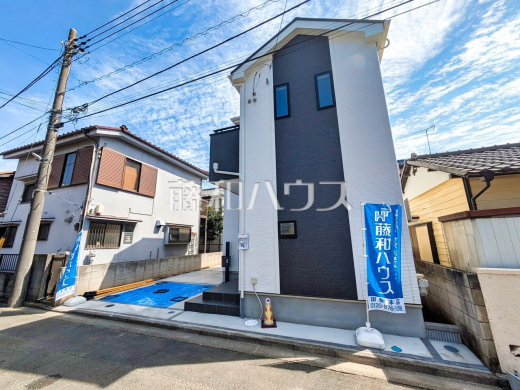 外観　【西東京市北原町３丁目】