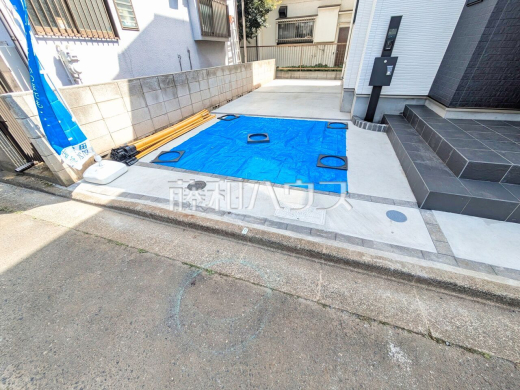 カースペース　【西東京市北原町３丁目】