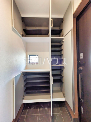 収納　【西東京市北原町３丁目】