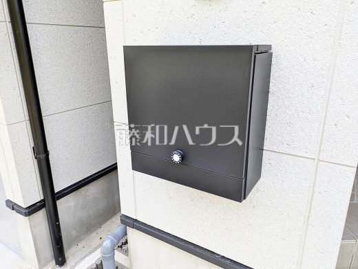 2号棟　玄関ポスト　【日野市大字日野】　