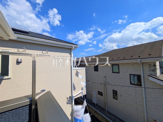 1号棟　住戸からの眺望写真　【府中市小柳町１丁目】