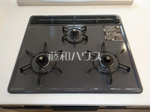 キッチンコンロ　【西東京市保谷町６丁目】