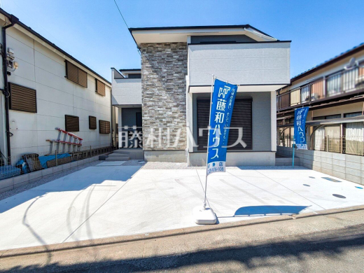 外観　【西東京市保谷町６丁目】
