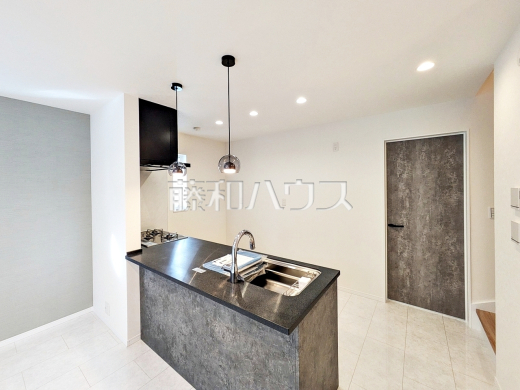 キッチン　【杉並区西荻北１丁目】