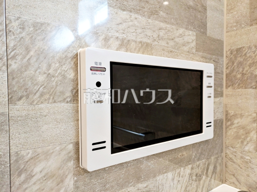 浴室テレビ【杉並区西荻北１丁目】　