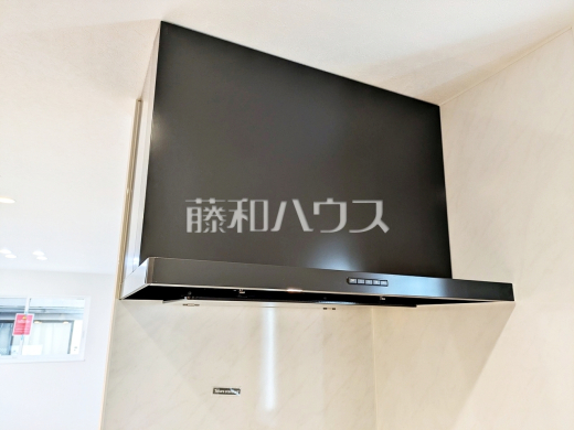 レンジフード　【杉並区西荻北１丁目】　