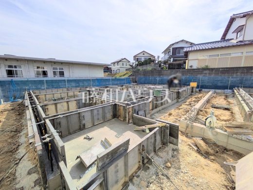 1号棟尾　外観　【福岡市南区老司５丁目】