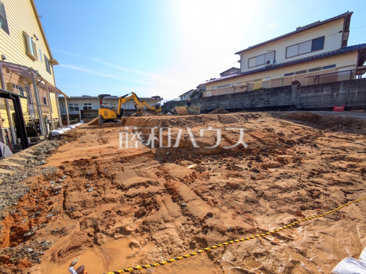 現地写真　【福岡市南区老司５丁目】