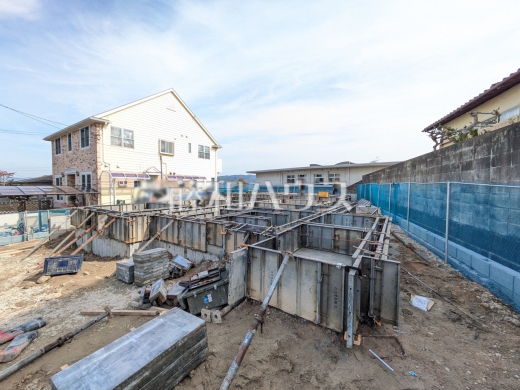 2号棟　外観　【福岡市南区老司５丁目】
