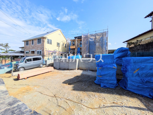 現場風景　【福岡市南区老司５丁目】