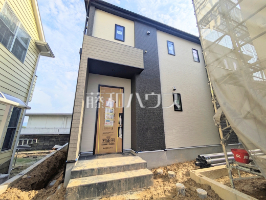 1号棟　外観　【福岡市南区老司５丁目】