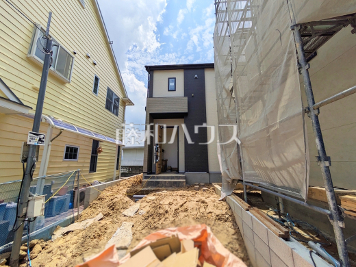1号棟　外観　【福岡市南区老司５丁目】