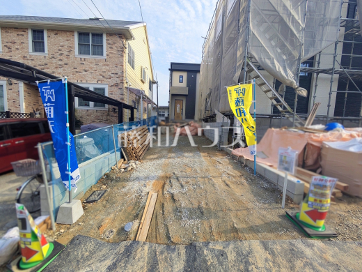 1号棟　外観　【福岡市南区老司５丁目】