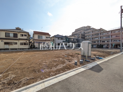 現場風景　【小平市鈴木町１丁目】