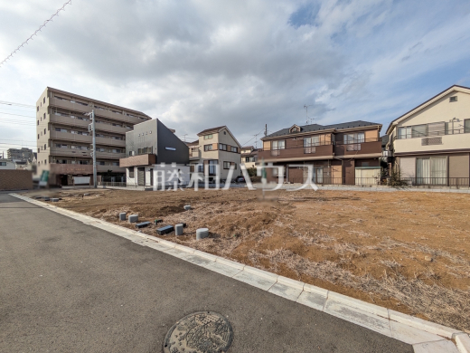 現場風景　【小平市鈴木町１丁目】