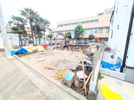 外観　【東大和市南街１丁目】
