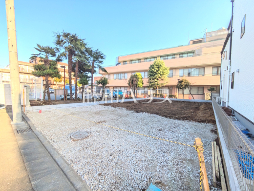 外観　【東大和市南街１丁目】