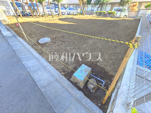 現地写真　【東大和市南街１丁目】