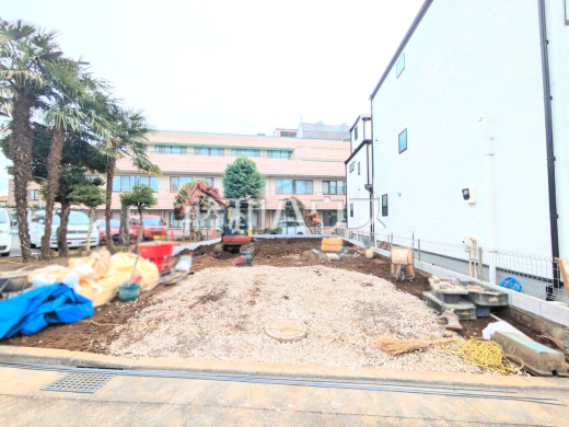 外観　【東大和市南街１丁目】
