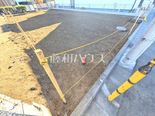 現地写真　【東大和市南街１丁目】