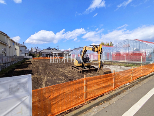 現地写真　【小金井市緑町４丁目】