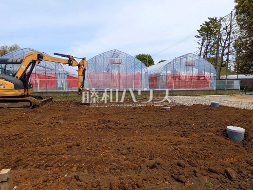2号地付近　現地写真　【小金井市緑町４丁目】