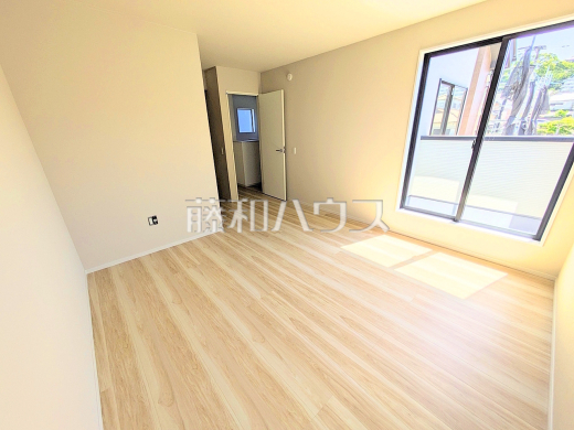 2号棟 居室 【福岡市東区若宮4丁目】