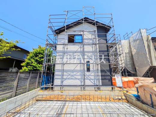 1号棟　外観　【福岡市東区若宮４丁目】