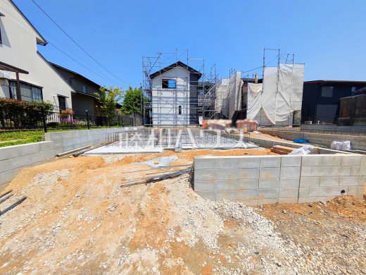 3号棟　外観　【福岡市東区若宮４丁目】