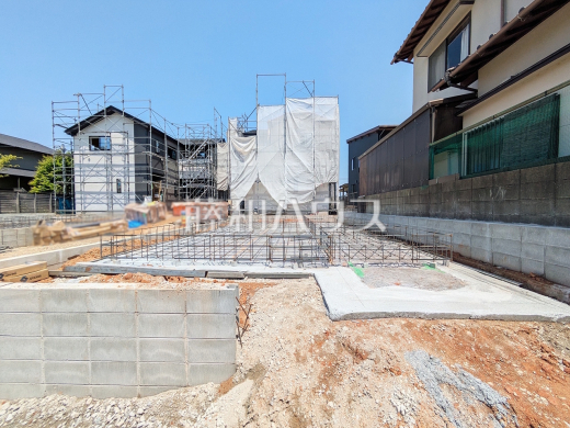 4号棟　外観　【福岡市東区若宮４丁目】