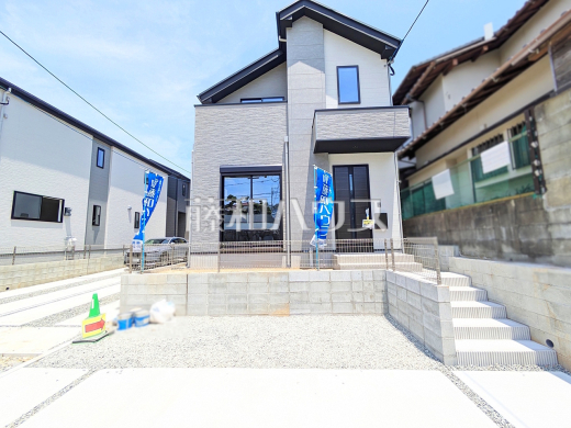 4号棟 外観 【福岡市東区若宮4丁目】