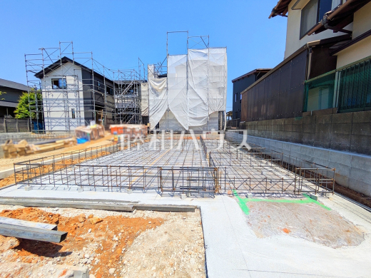 4号棟　外観　【福岡市東区若宮４丁目】