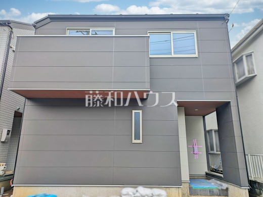 A号棟　外観　【八王子市めじろ台２丁目】