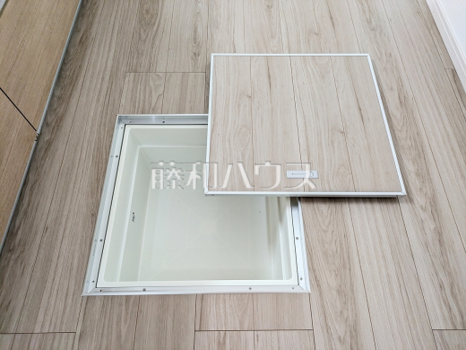 A号棟　床下収納　【八王子市めじろ台２丁目】