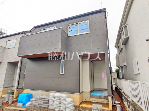 A号棟　外観　【八王子市めじろ台２丁目】