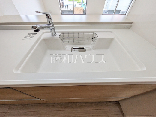 A号棟　一体型シンク　【八王子市めじろ台２丁目】
