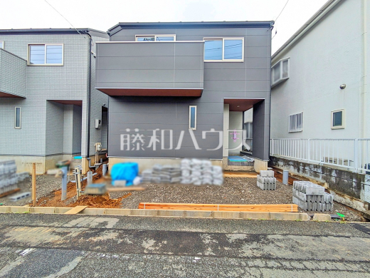 A号棟　外観　【八王子市めじろ台２丁目】