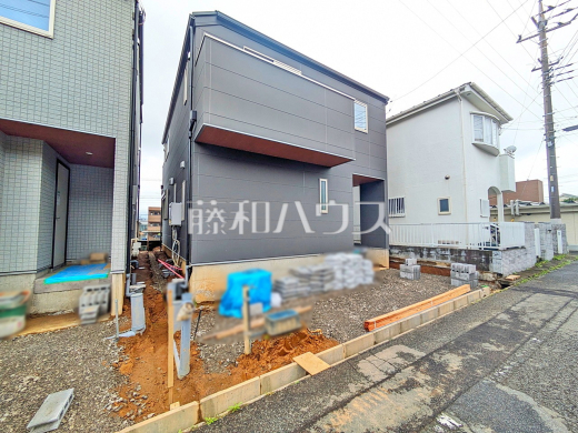 A号棟　外観　【八王子市めじろ台２丁目】