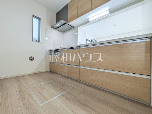 A号棟　キッチン　【八王子市めじろ台２丁目】
