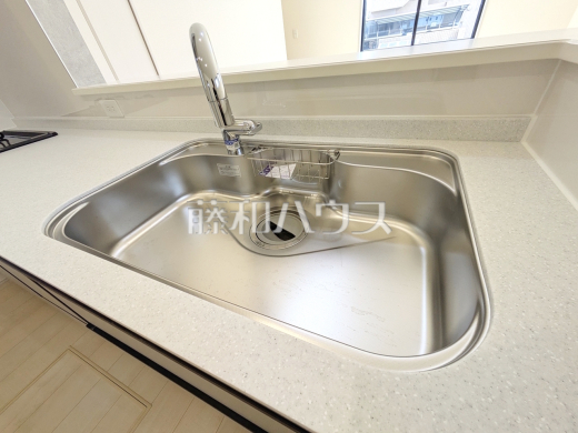 2号棟 キッチンシンク 【府中市若松町3丁目】