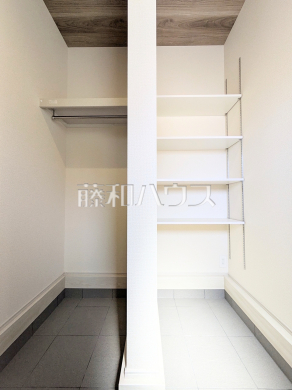 3号棟 収納 【府中市若松町3丁目】