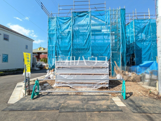 A号棟　外観　【八王子市弐分方町】
