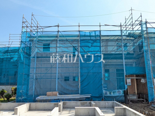 G号棟　外観　【八王子市弐分方町】