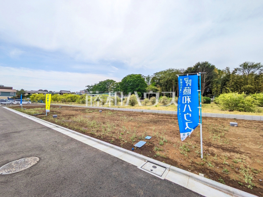 現場風景　【小平市小川町１丁目】