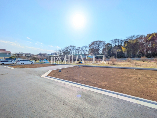 現場風景　【小平市小川町１丁目】